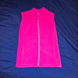 Blair Women's Pink Vest